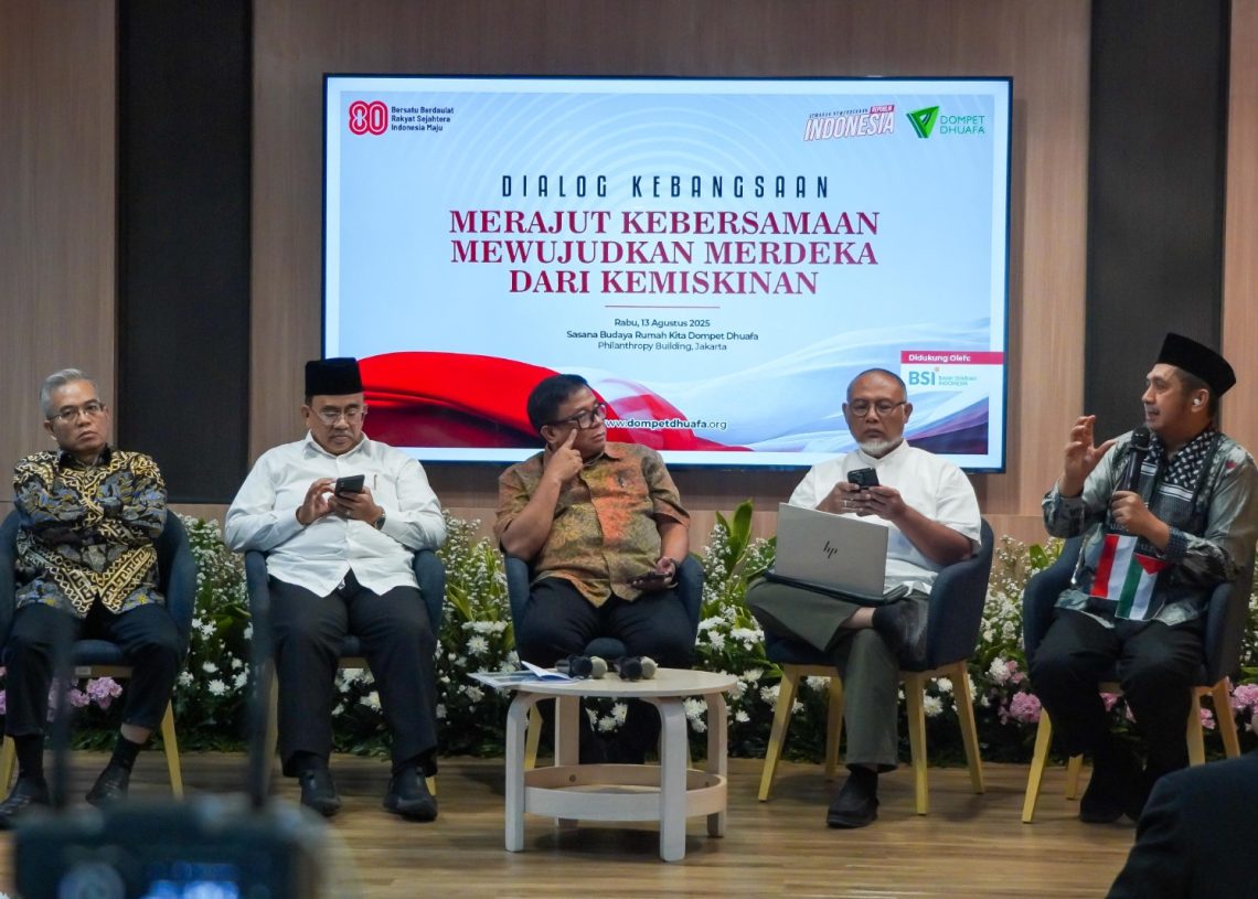 Pengentasan Kemiskinan Masih Jauh Dari Harapan, Ustadz Zaitun Rasmin Dorong Pemerintah Beri Ruang ke Ormas Islam