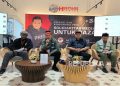 Penjajah Israel Bunuh Ratusan Wartawan, Ustadz Zaitun Rasmin Ajak Jurnalis Indonesia Tunjukan Solidaritas