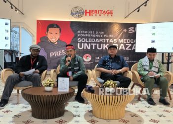 Penjajah Israel Bunuh Ratusan Wartawan, Ustadz Zaitun Rasmin Ajak Jurnalis Indonesia Tunjukan Solidaritas