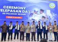 LAZNAS Dewan Dakwah Lepas 225 Da’i ke Penjuru Negeri, Perkuat Dakwah dan SDGs dari Pedalaman