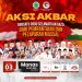 Yuk Ramaikan Aksi Selamatkan Gaza dari Pembantaian dan Genosida Kelaparan di Monas Besok