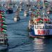 Tembus Blokade Israel, Armada Global Sumud Flotilla Mulai Berlayar ke Gaza dari Tunisia