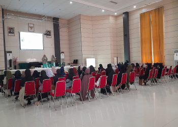 Siap Jadi Wadah Bertumbuh bagi Muslimah Kampus, LKA MPM UIN Alauddin Makassar Sukses Gelar MQL Batch 9