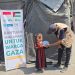 KITA Palestina dan WIZ Hadirkan Gandum Indonesia di Gaza Utara, 600 Warga Terima Bantuan Makanan