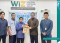 Menebar Semangat Melalui Sharing Media Bersama WIZ Jakarta