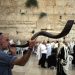 Organisasi Kuil Lakukan Ritual Tiup Terompet di Halaman Al-Aqsa