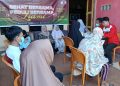 PP LIDMI Sukses Gelar Pemeriksaan Kesehatan Gratis untuk Masyarakat Setempat