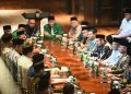 16 Ormas Islam Bertemu Presiden, Ustaz Zaitun Rasmin Sampaikan Komitmen dalam Menjaga Persatuan