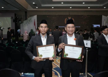 Terima Penghargaan BAZNAS Award 2025, Laznas BMH Teguhkan Komitmen Jembatan Kebaikan