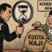 Kasus Kuota Haji 2024 dan Presumption of Innocence