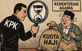 Kasus Kuota Haji 2024 dan Presumption of Innocence