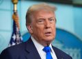 Donald Trump Umumkan Tahap Pertama Kesepakatan Gencatan Senjata di Gaza