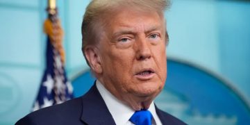 Donald Trump Umumkan Tahap Pertama Kesepakatan Gencatan Senjata di Gaza