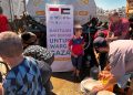 Gaza Kekeringan, WIZ & KITA Palestina Salurkan 10.000 Liter Air Bersih untuk 500 Keluarga