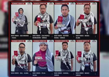 PM Anwar Ibrahim Marah Keras, 8 Relawan Sumud Flotilla Malaysia Diculik Tentara Zionis