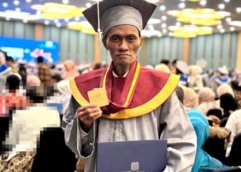 Pimred Ummat TV, Anwar Aras: Teladan Semangat Menuntut Ilmu di Tengah Amanah Organisasi