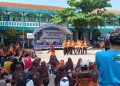Semangat Hari Santri di Kudus: Ratusan Warga Ramaikan Jalan Sehat dan Aksi Kesehatan BMH
