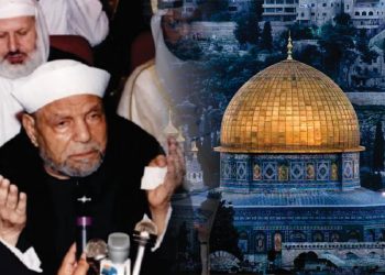 Syeikh Mutawalli Sya’rawi Menjelaskan Syarat Utama Masjid Al-Aqsha Kembali pada Umat Islam