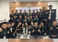 Tingkatkan Kualitas Pengurus Lembaga Dakwah, LDK FSI RI UNM Sukses Gelar Sekolah LDF
