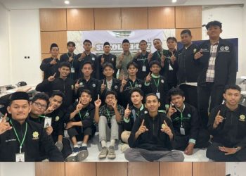 Tingkatkan Kualitas Pengurus Lembaga Dakwah, LDK FSI RI UNM Sukses Gelar Sekolah LDF