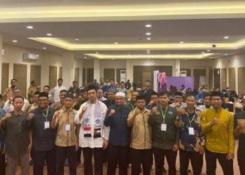 Ustadz Zaitun Rasmin Resmikan Konselor Anak dan Remaja Wahdah Islamiyah
