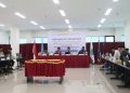 IAI STIBA Makassar Gelar Asesmen Lapangan Prodi Pendidikan Bahasa Arab