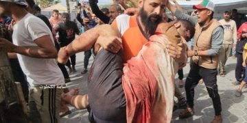 Penjajah Israel Langgar Gencatan Senjata, Bunuh 97 Warga Palestina di Gaza