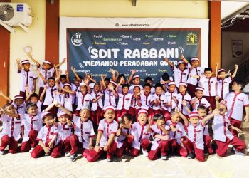 Wujudkan Generasi Rabbani dengan Qur’an, SD IT Rabbani Bone Buka Pendaftaran Murid Baru Tahun Ajaran 2026/2027