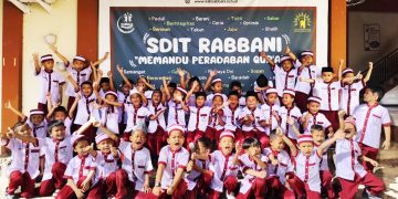Wujudkan Generasi Rabbani dengan Qur’an, SD IT Rabbani Bone Buka Pendaftaran Murid Baru Tahun Ajaran 2026/2027