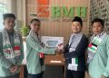 BMH dan Roumah Wakaf Kolaborasi Salurkan Donasi untuk Palestina: Bukti Nyata Sinergi Kebaikan yang Berkelanjutan