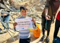 Laznas BMH dan PT BLP Gresik Salurkan Air Bersih untuk Gaza