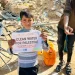 Laznas BMH dan PT BLP Gresik Salurkan Air Bersih untuk Gaza