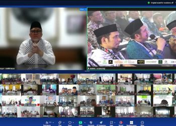 Menko Zulkifli Hasan Ajak Wahdah Islamiyah Sukseskan Program Swasembada Pangan