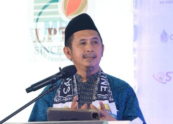 Ustadz Zaitun Rasmin: Silaturahmi dan Persatuan Adalah Fondasi Utama Perjuangan Umat