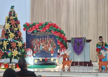 Antara Toleransi dan Batas Aqidah: Mencari Titik Temu di Tengah Polemik ‘Natal Bersama’ Negara