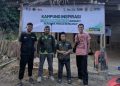 Laznas BMH Siapkan Kampung Rel Seumadam Jadi Kampung Inspirasi Pasca Banjir