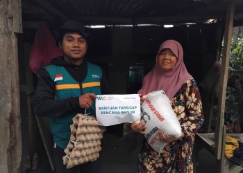 Banjir Sumatera-Aceh, Ustadz Zaitun Rasmin Instruksikan Seluruh Pengurus Wahdah Islamiyah Gerak Cepat Membantu