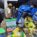 Bantuan Kemanusiaan dari Pemprov Sulsel Bersama Wahdah Islamiyah dan Garda Care Tiba di Desa Babo Aceh Tamiang