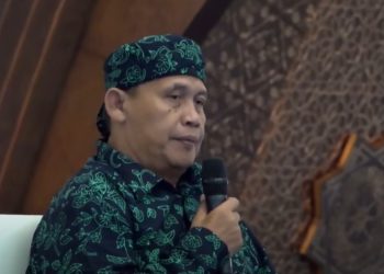 Dibalik Khidmah Besar Masjid Jogokariyan, Pesan Ustadz Muhammad Jazir Sebelum Meninggal: Teruskan Perjuangan