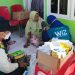 Dokter Muslimah Wahdah Lakukan Layanan Medis Secara Langsung ke Rumah Warga Terdampak Banjir Aceh Tamiang