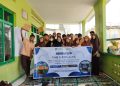 UMI Mengajar Gen-Z di MA MDIA Taqwa Makassar: Menguatkan Public Speaking Arabic dan Literasi AI Menuju Dunia Kampus