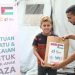 KITA Palestina dan WIZ Bahagiakan 150 Anak Gaza dengan Bantuan Sepatu dan Pakaian Musim Dingin