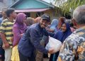 Laznas Dewan Dakwah Salurkan Bantuan Tahap Kedua ke Korban Banjir dan Longsor Sibolga