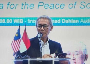 MUI: Tolak Program Anti-Semitisme Amerika di Indonesia
