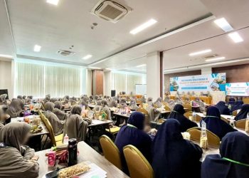 Mukerda Muslimah Wahdah Islamiyah Bone, Perkuat Persatuan dan Perjuangan Dakwah