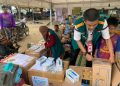 Posko Kesehatan Wahdah Islamiyah Resmi Layani Masyarakat Korban Banjir di Aceh Tamiang