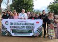 Syaikh Ahed Abu al-Atta Pimpin Delegasi Palestina Kunjungi Korban Bencana di Sumatera-Aceh