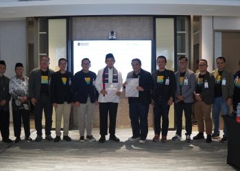 Wahdah Islamiyah dan BSI Teken MoU Dukung Program Makan Bergizi Gratis