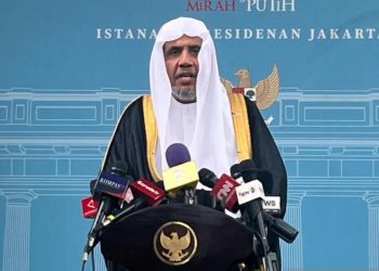 Sekjen Liga Muslim Dunia: Indonesia Contoh Kerukunan Bagi Negara Muslim Dunia