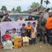 Laznas BMH Salurkan Logistik Donasi Vanilla Hijab ke 5 Lokasi Bencana di Aceh dan Sumatera Utara